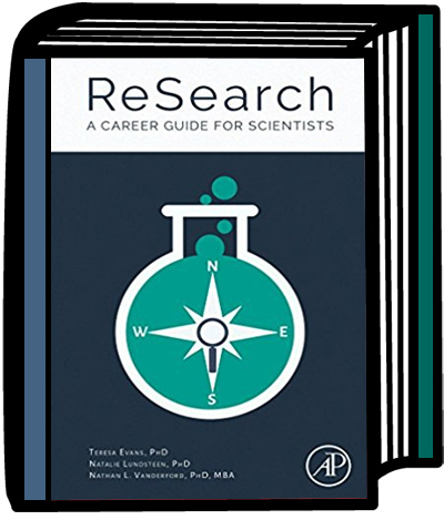 Book Cover for ReSearch : A Career Guide for Scientists