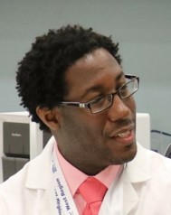 Photo of Dr. Glover
