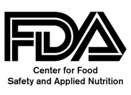 FDA-CFSAN Logo