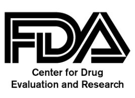FDA-CDER Logo