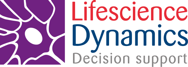 Lifescience Dynamics Decision Support Logo
