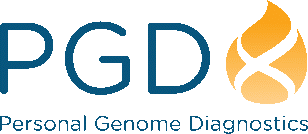 PGDx Logo