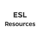 ESL Resources