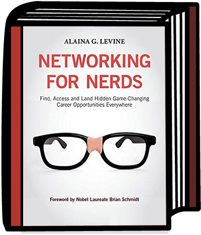 Book Cover for Networking for Nerds