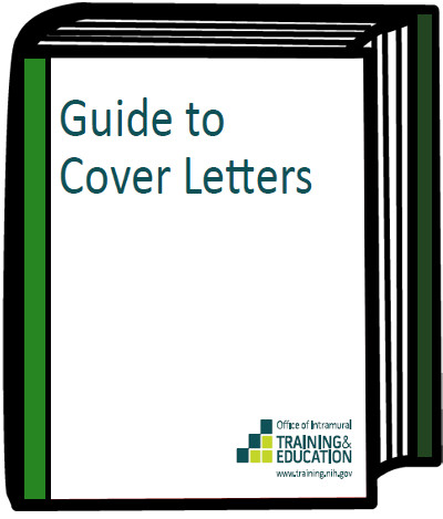 Book Cover for Guide to Cover Letters