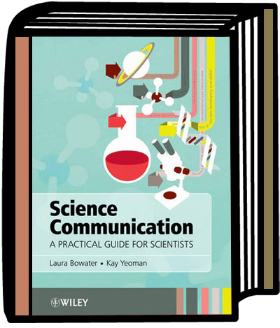 Book Cover for Science communication: A Practical Guide for Scientists